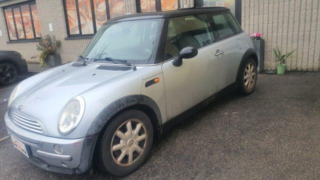 MINI Mini 1.6 16V Cooper NEOPATENTATI
