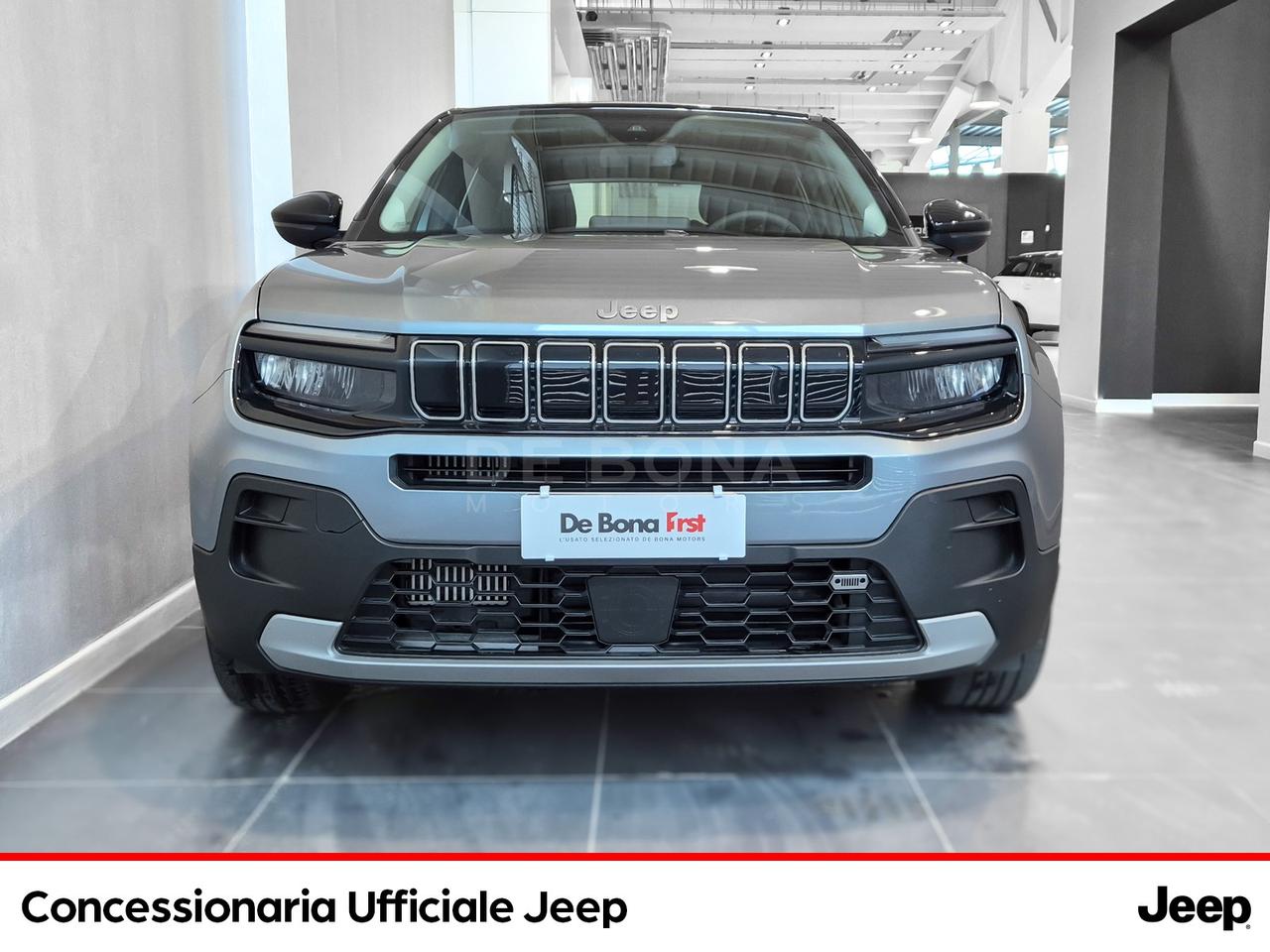 Jeep Avenger 1.2 turbo altitude fwd 100cv