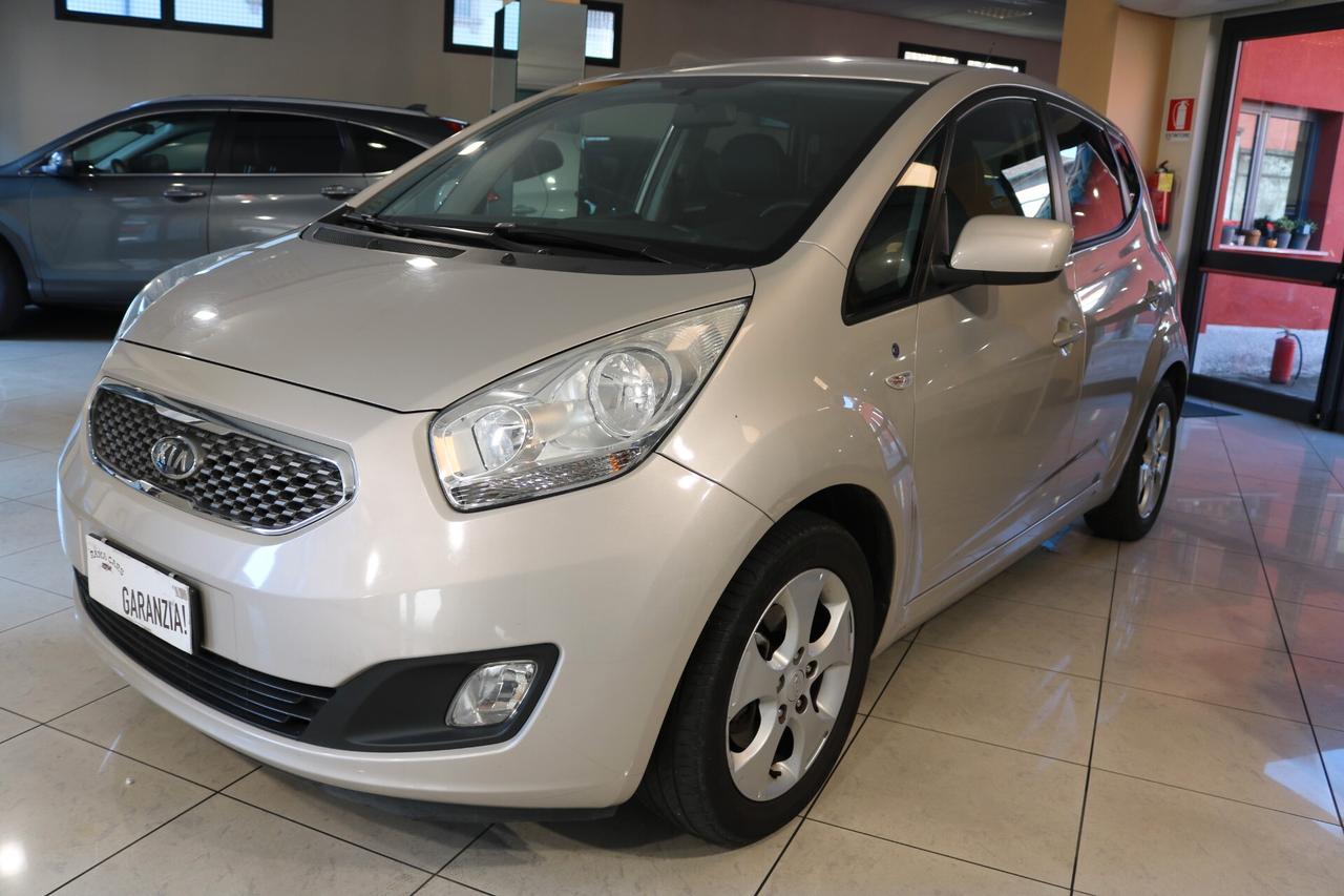 Kia Venga