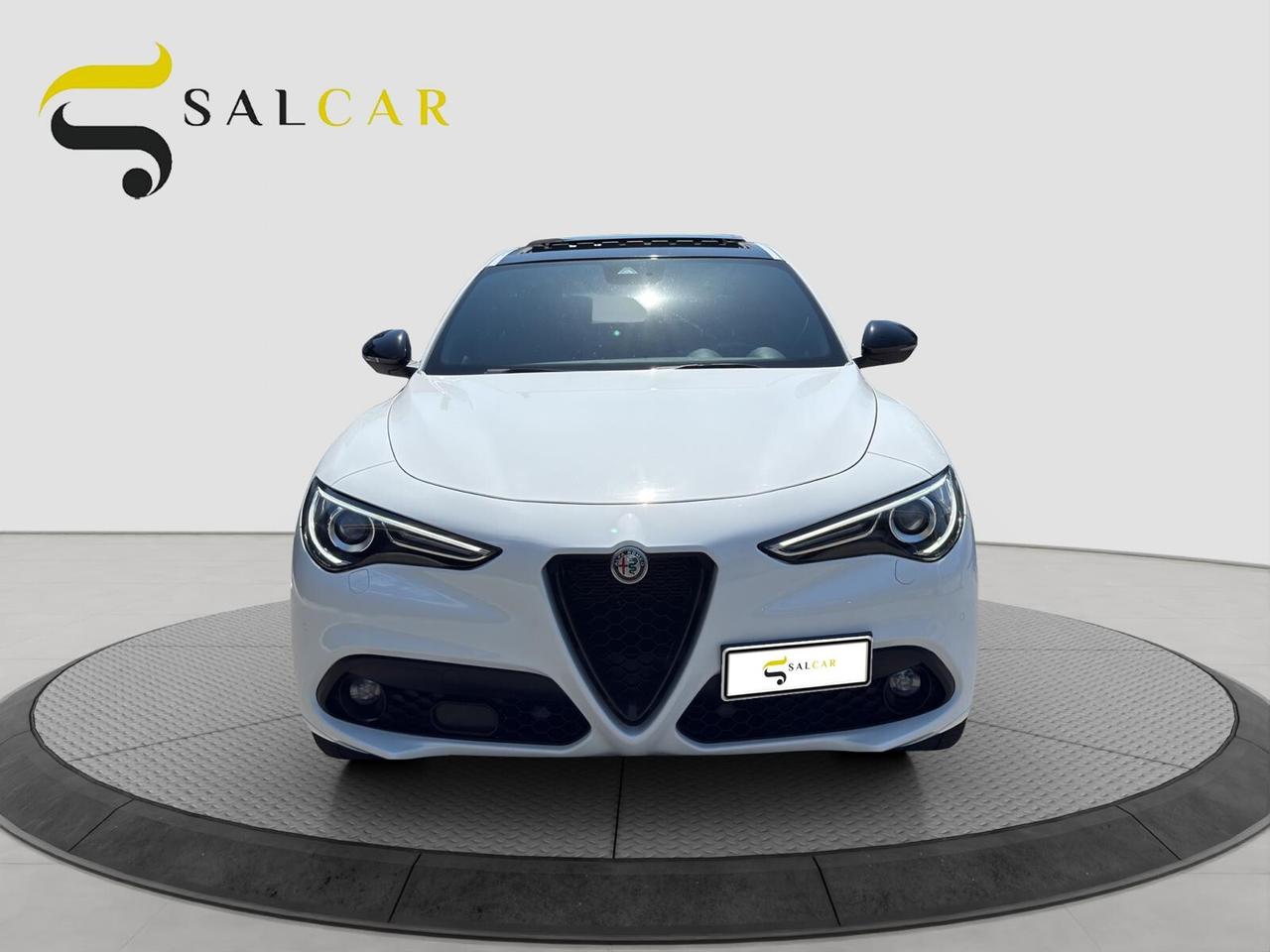 Alfa Romeo Stelvio 2.2 t 210cv Veloce Q4 automatica Tetto 2022