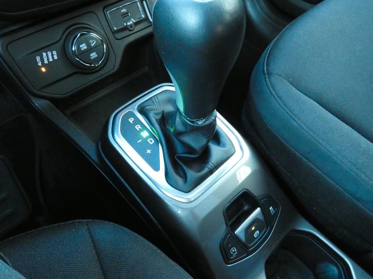 Jeep Renegade 2.0 Mjt 140CV 4WD TETTO NAVI LIMITED