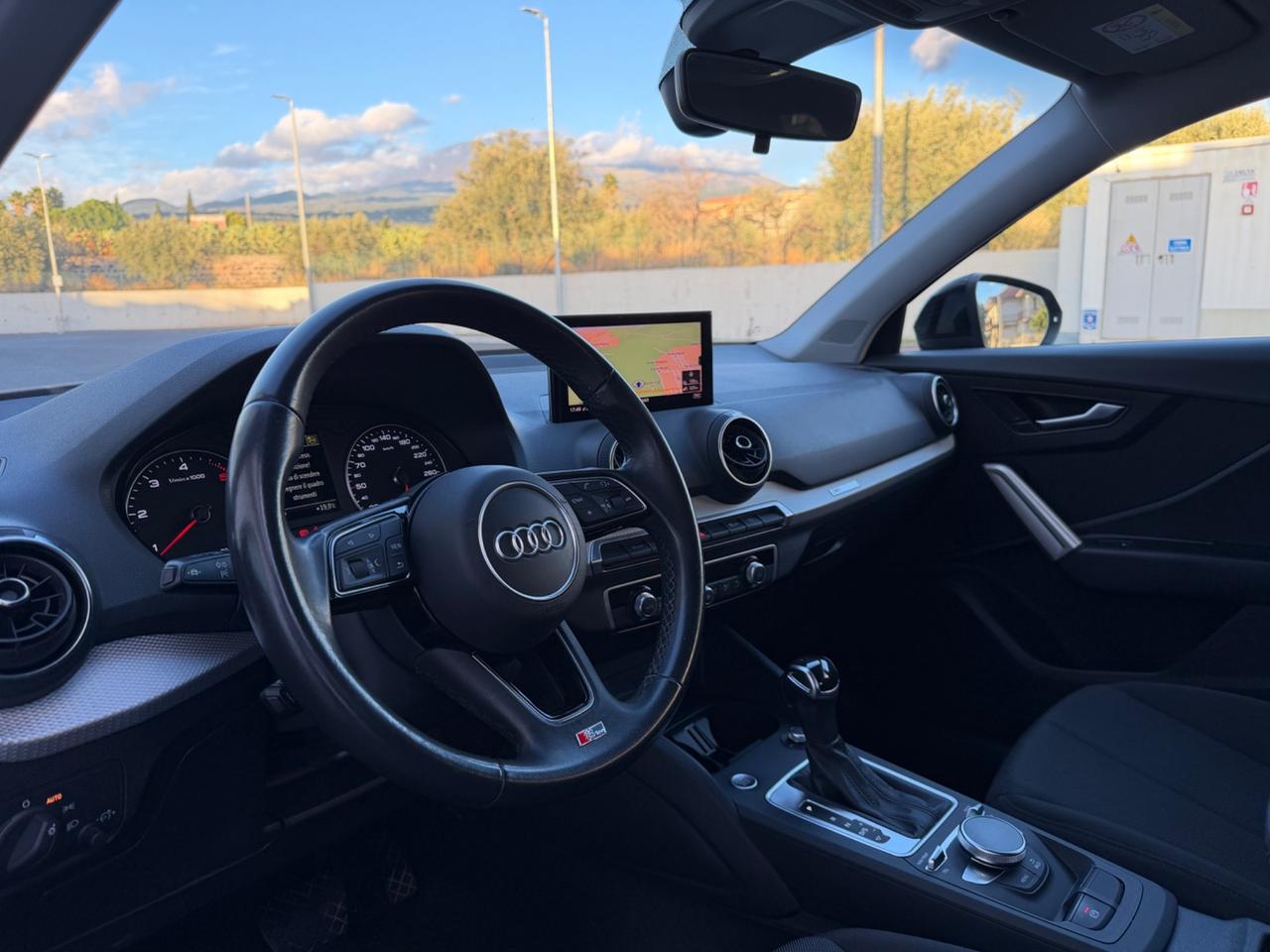 Audi Q2 30 TDI S-Line Edition