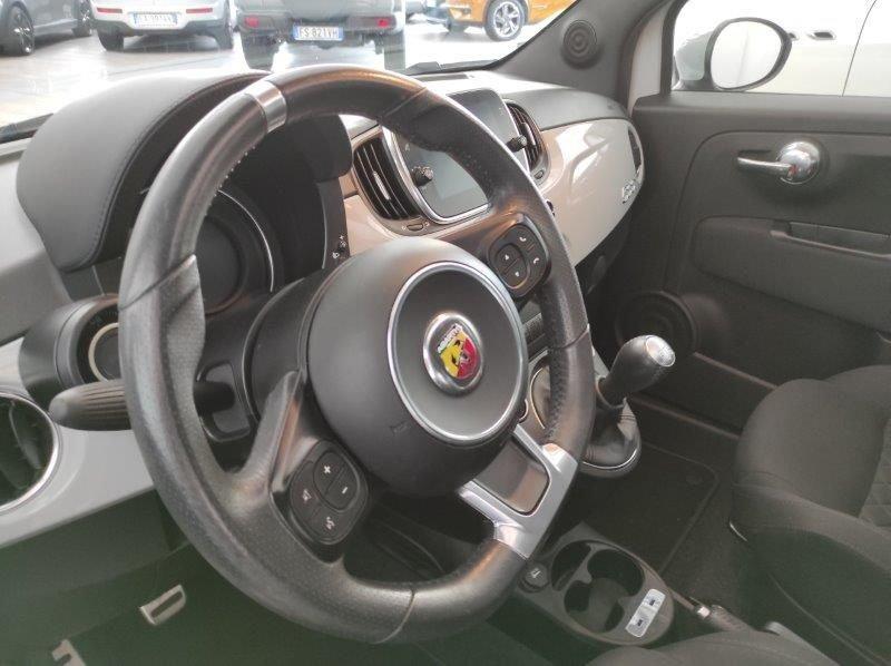 Abarth 595 1.4 Turbo T-Jet 145 CV