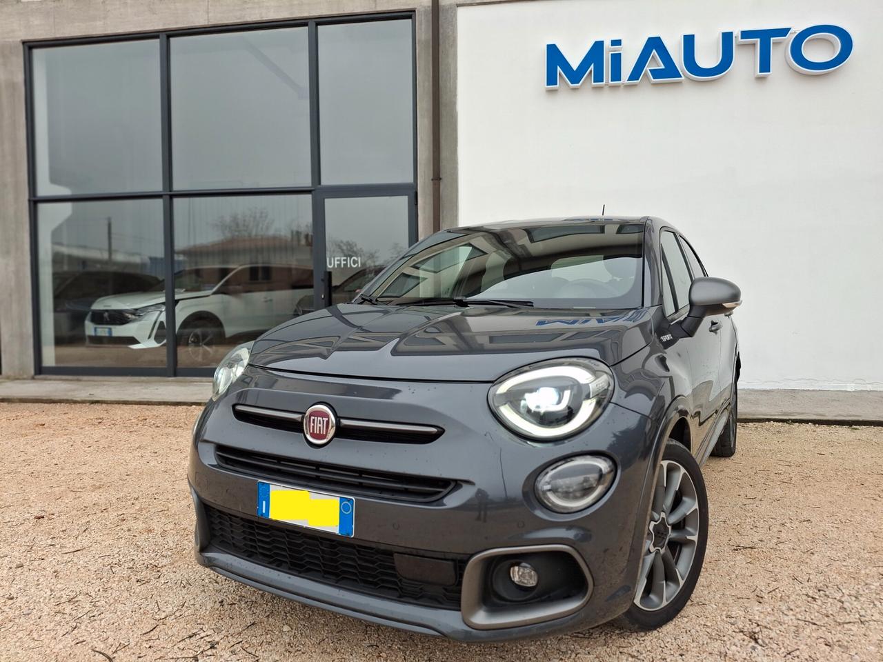 Fiat 500X 1.3 MultiJet 95 CV Sport
