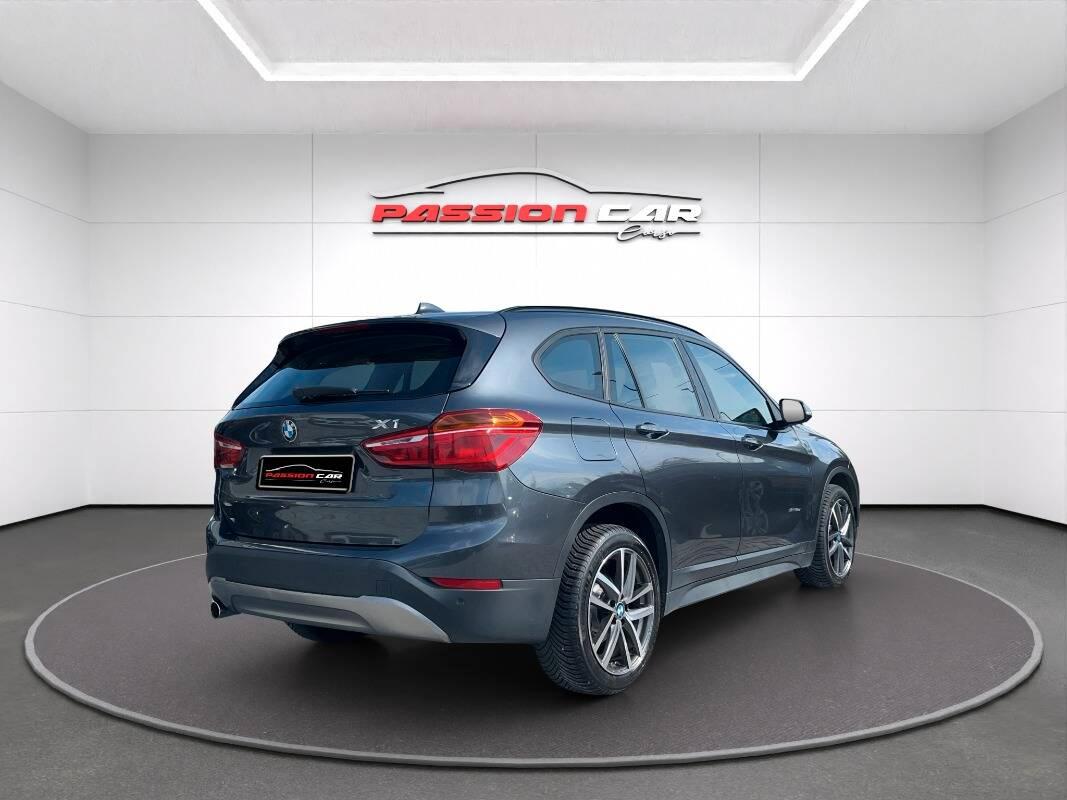 BMW X1 Sdrive18d Business auto