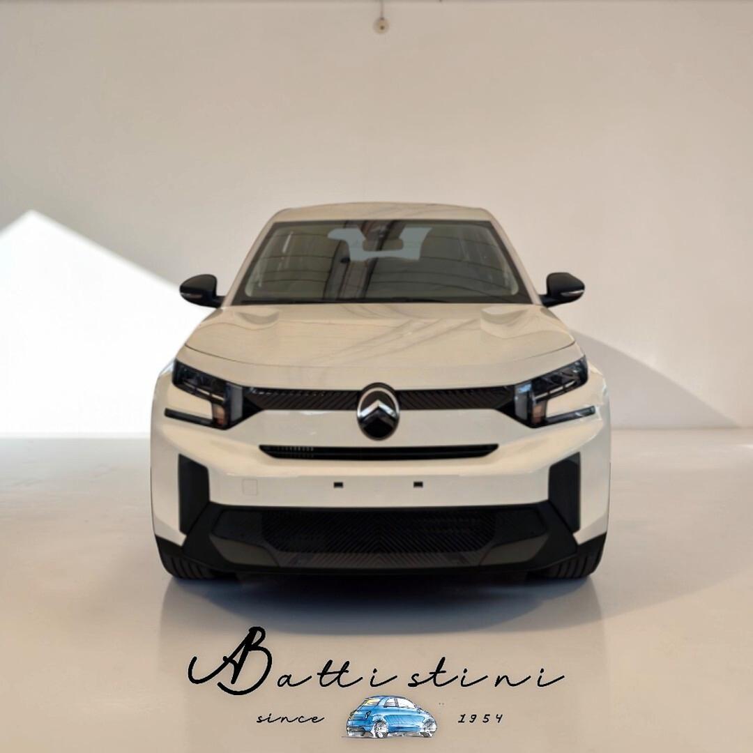 Citroen C3 Aircross PureTech Turbo 100 CV Plus