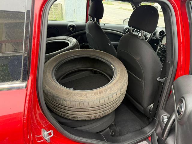 MINI Countryman Mini D Countryman 93700 KM