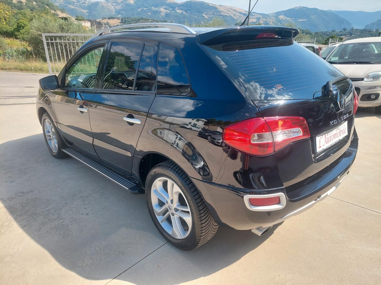 Renault Koleos 2.0 dCi 150CV 4X4 Luxe ESM