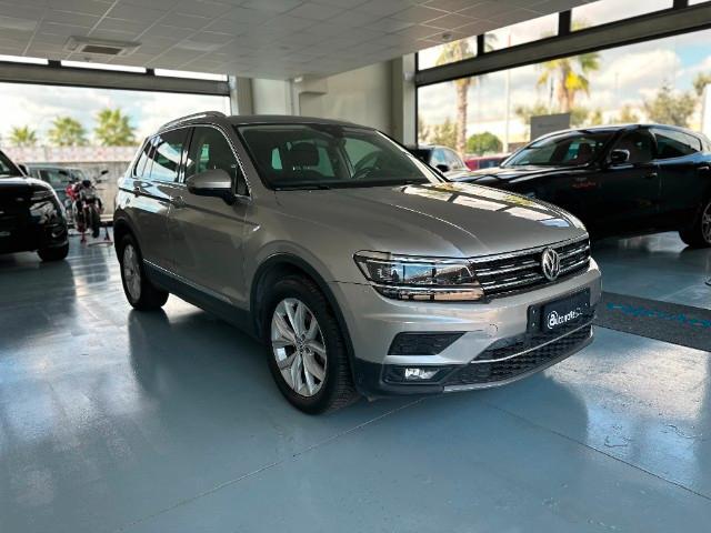 VOLKSWAGEN Tiguan 2.0 TDI SCR DSG 4MOTION Advanced BMT