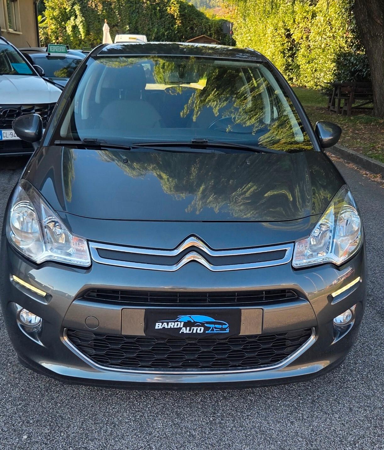 Citroen C3 1.4 HDi 70 Exclusive