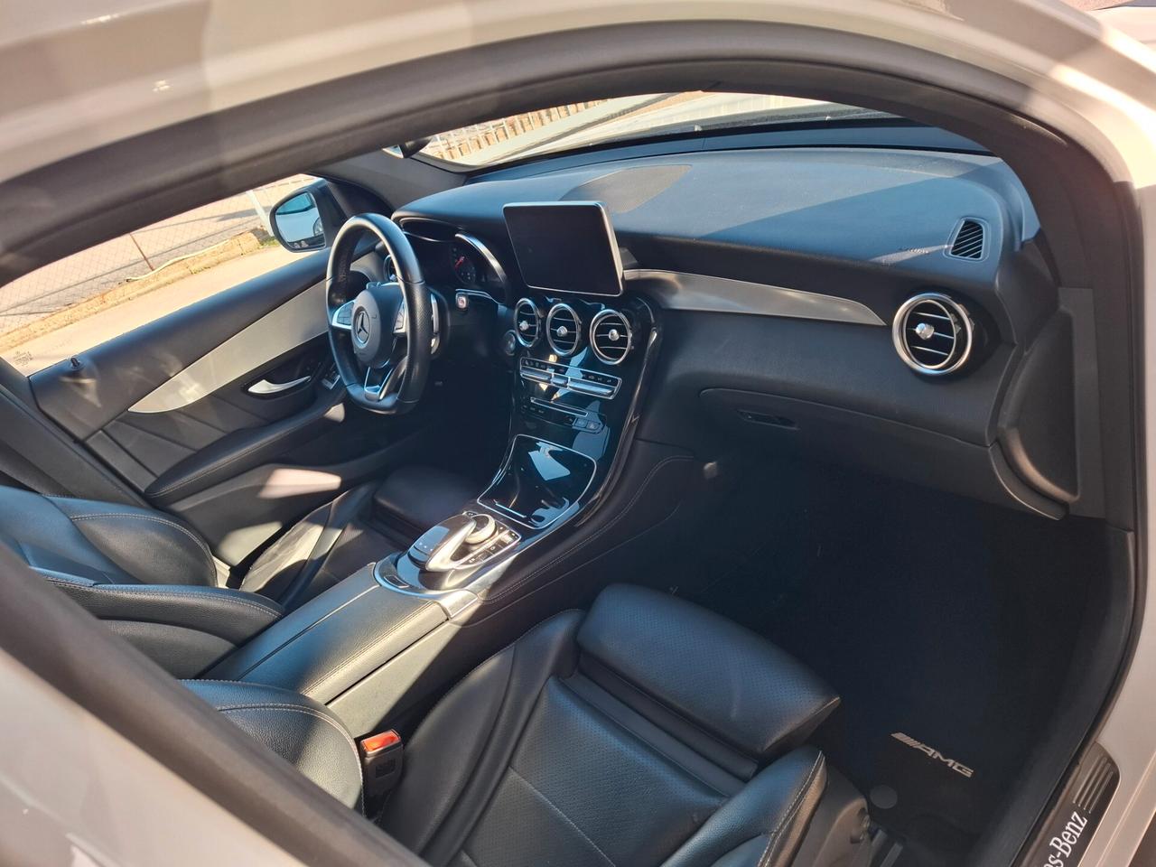Mercedes-benz GLC 250d 4Matic Coupé Premium 2019