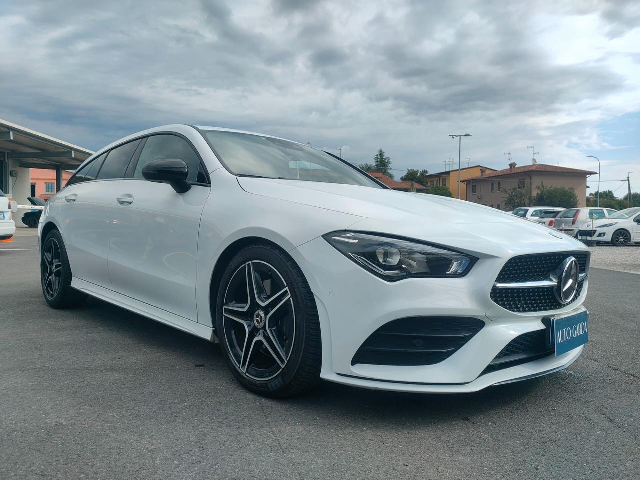 Mercedes-benz CLA 200 d Automatic Premium AMG