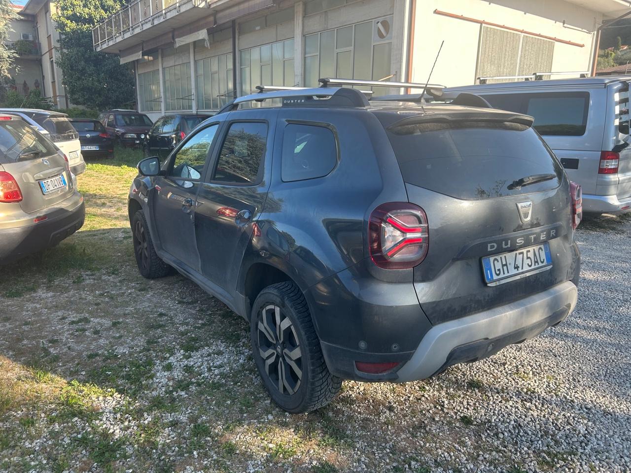 Dacia Duster 1.0 TCe GPL 4x2 Comfort DaciaPlus