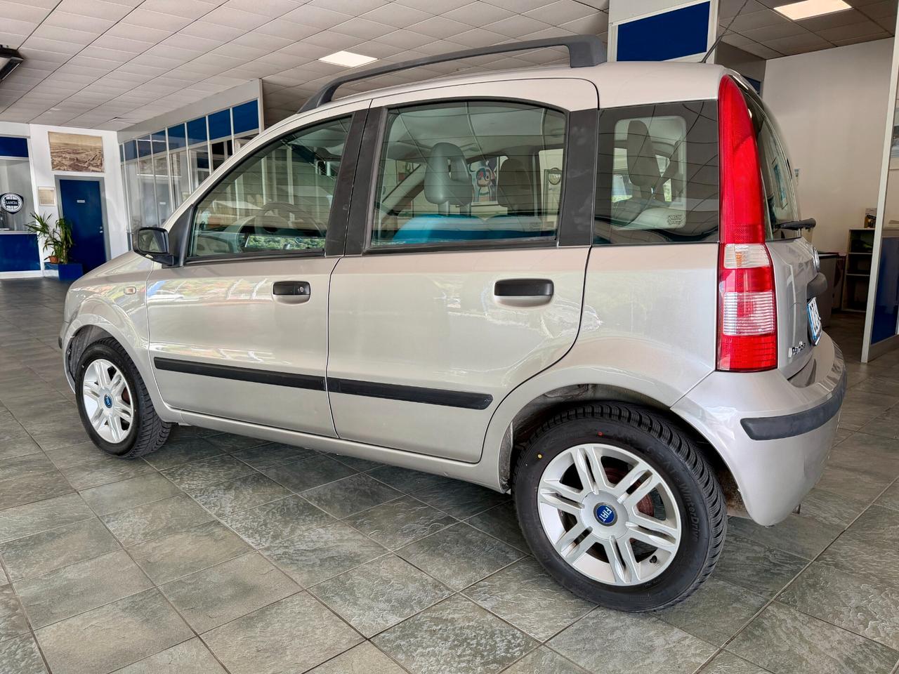 Fiat Panda 1.2 Emotion
