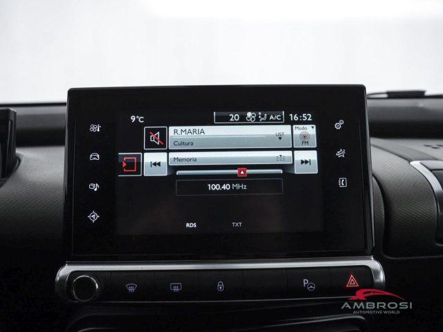 CITROEN C4 Cactus BlueHDi 100 S&S Rip Curl