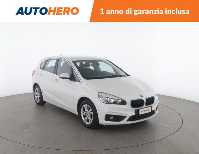 BMW 218 i Active Tourer