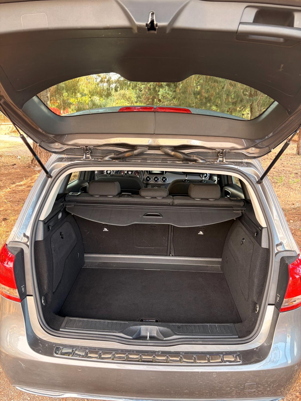 Mercedes-benz B 160 d Automatic Premium