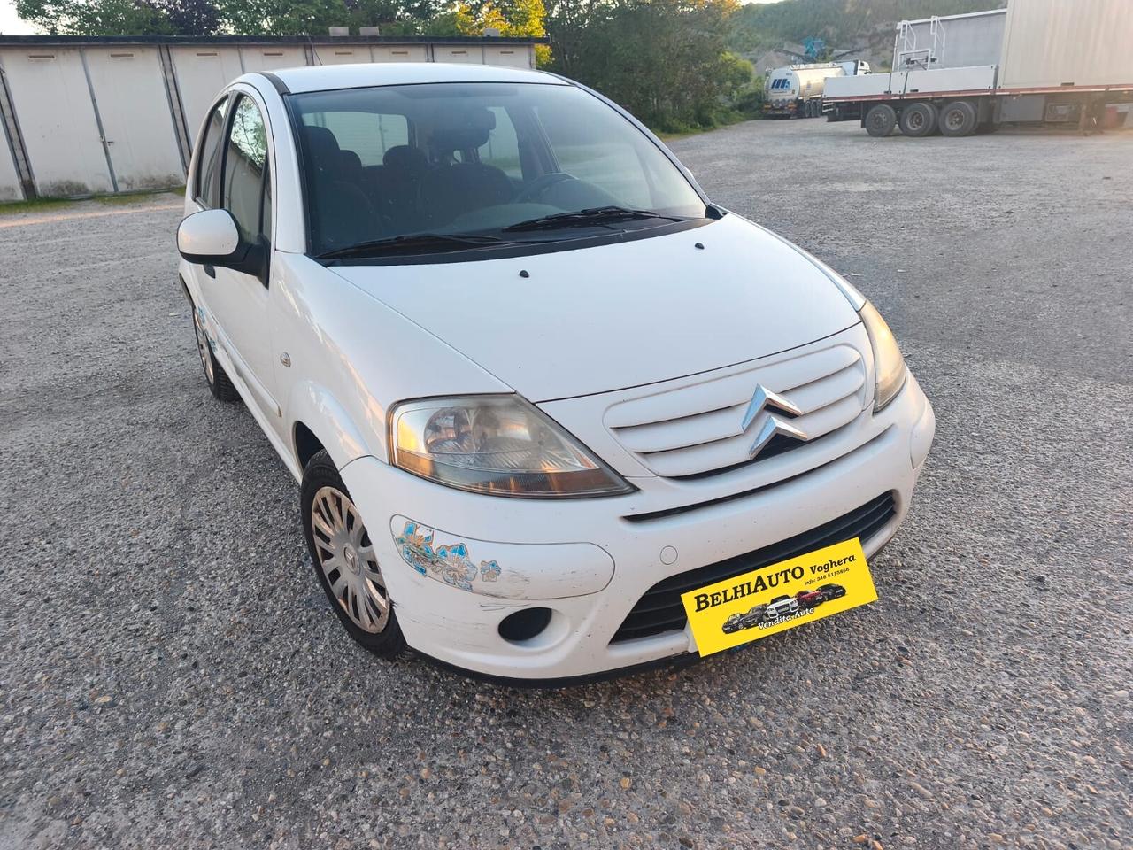 Citroen C3 2010---1.1 Benzina Neopatentati