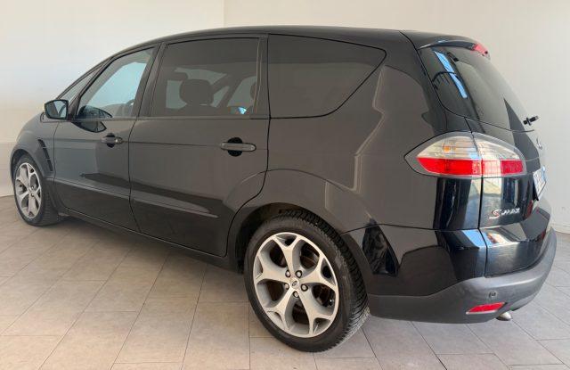 FORD S-Max 2.0 TDCi 140CV Titanium DPF