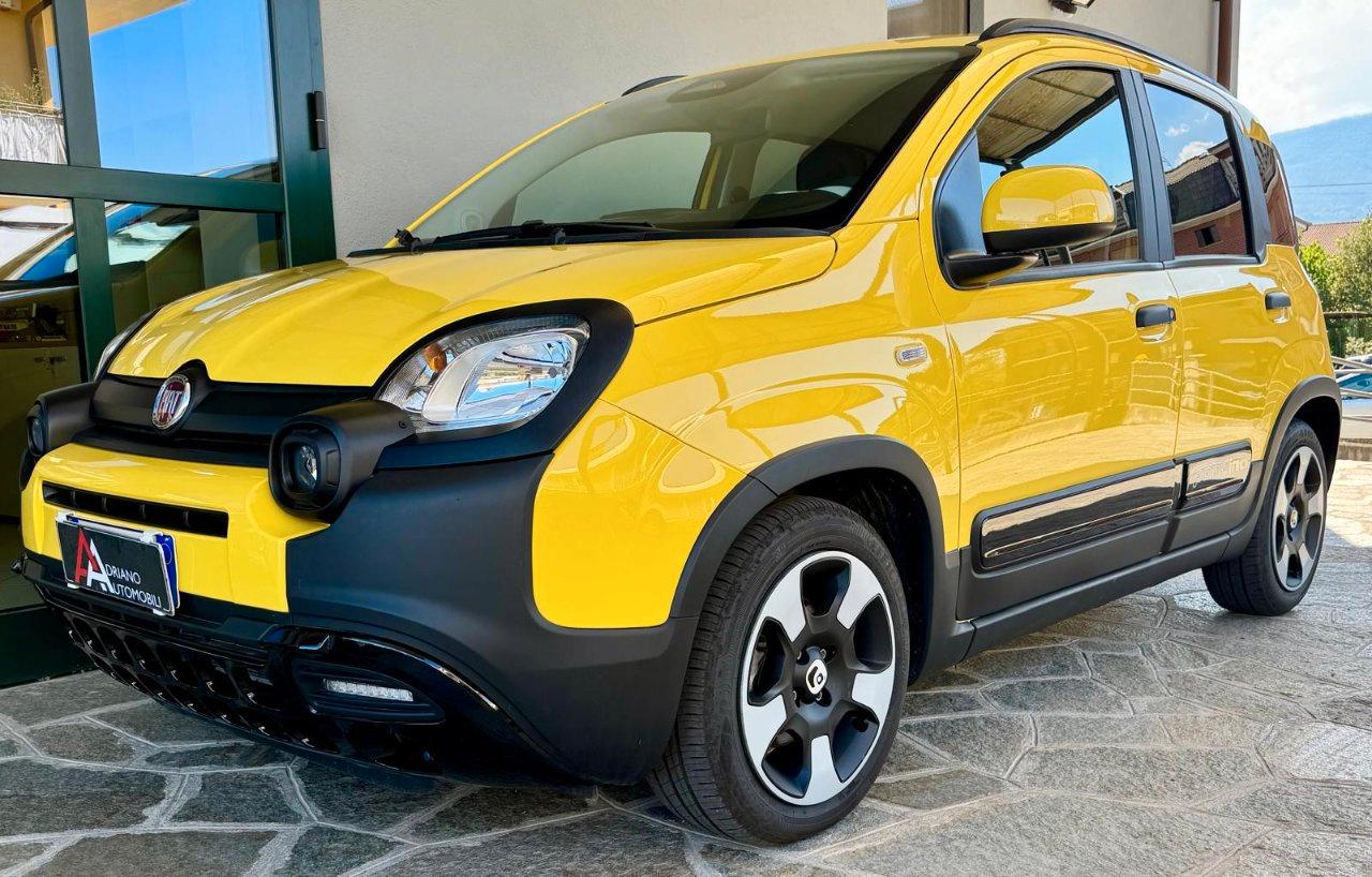 Fiat Pandina 1.0 firefly hybrid s&s 70cv 5p.ti