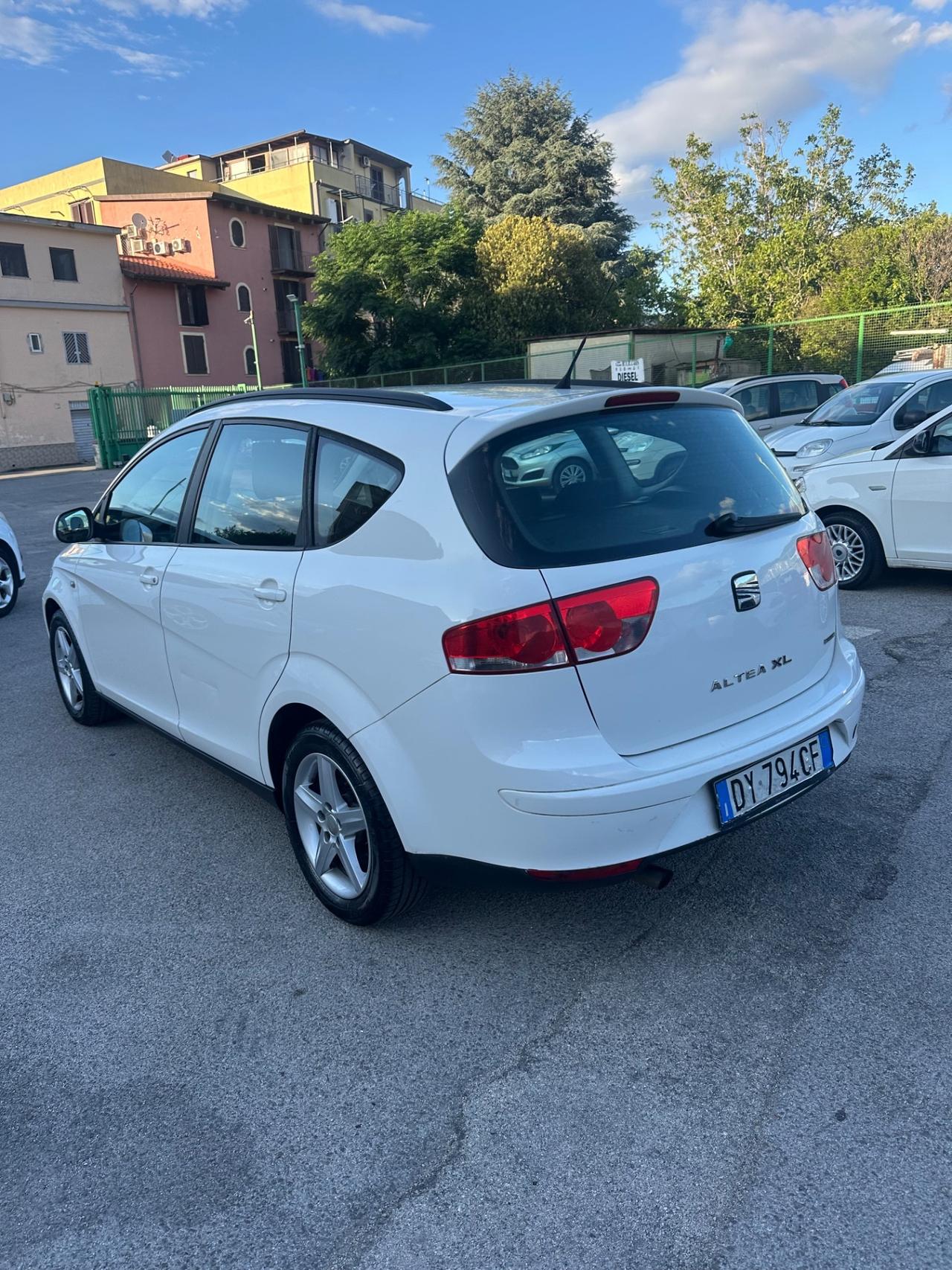 Seat Altea XL 1.6 Style BI FUEL