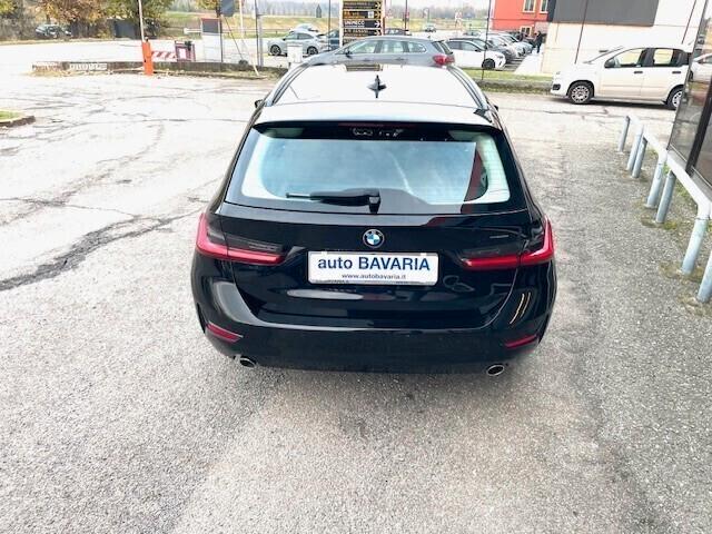 Bmw 318d Touring Business Advantage aut.