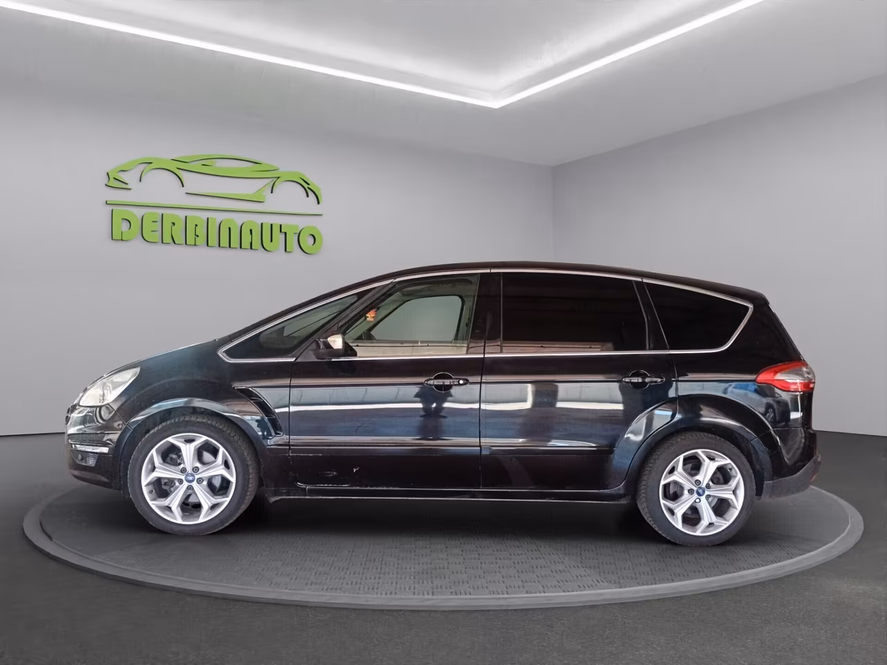 Ford S-Max 2.0 TDCi 163CV 7 posti Business Nav