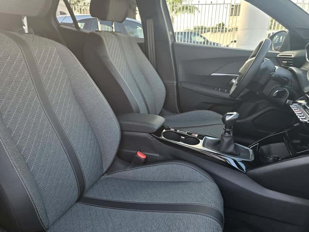 PEUGEOT 2008 NEW MODEL ALLURE PACK 100CV