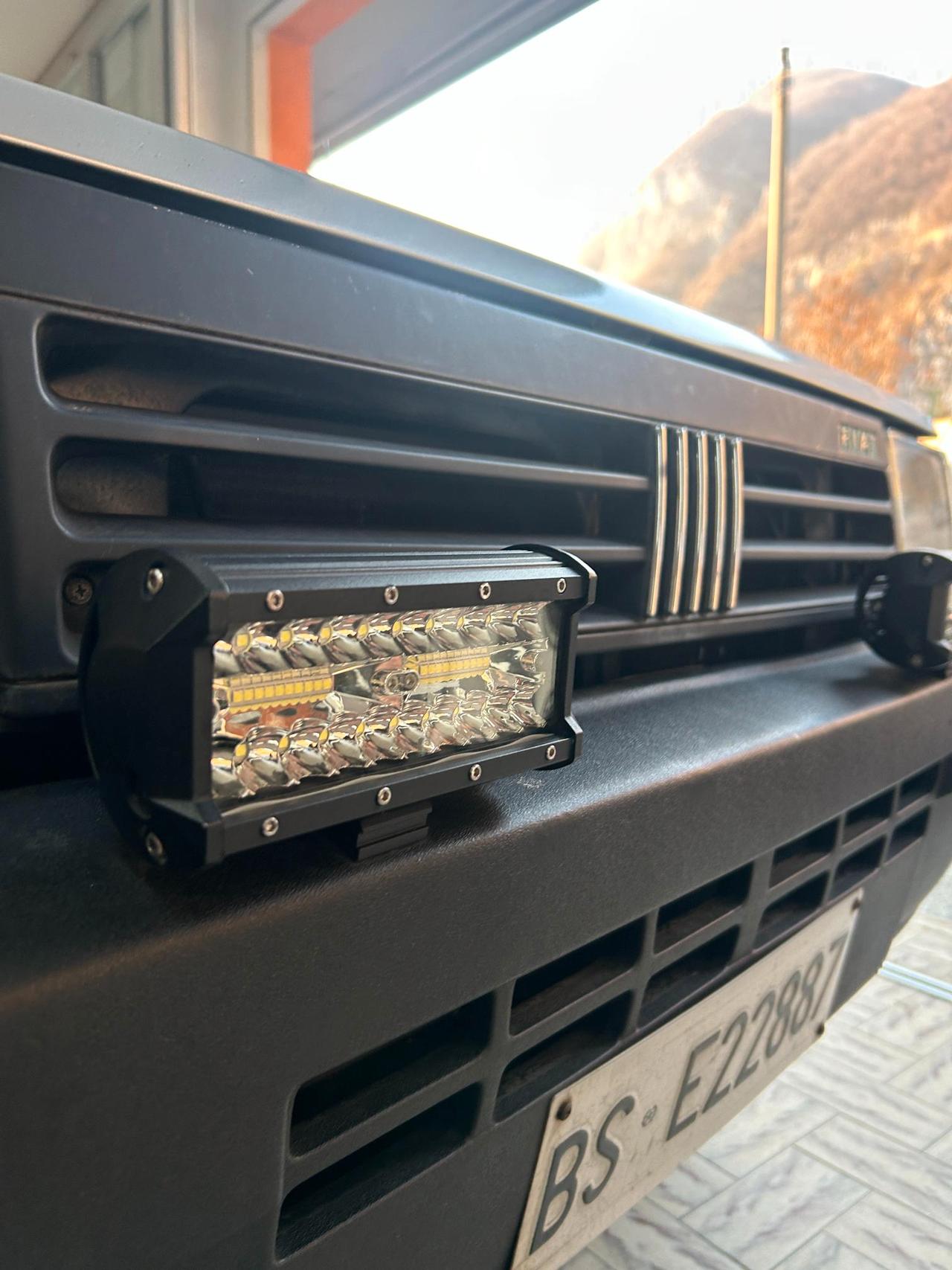 Fiat Panda 1.0 4x4 my86