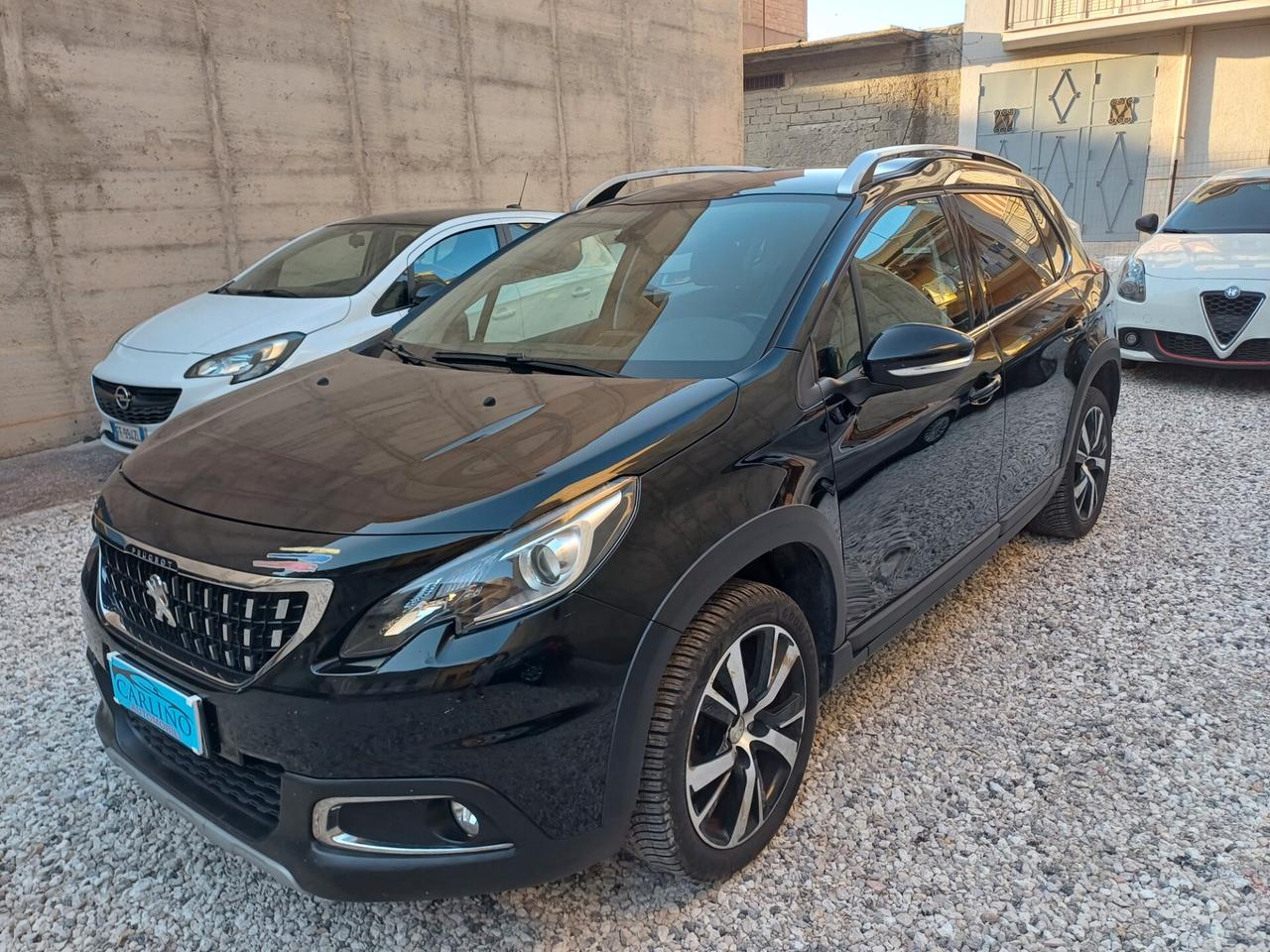 Peugeot 2008 BlueHDi 120 S&S Allure