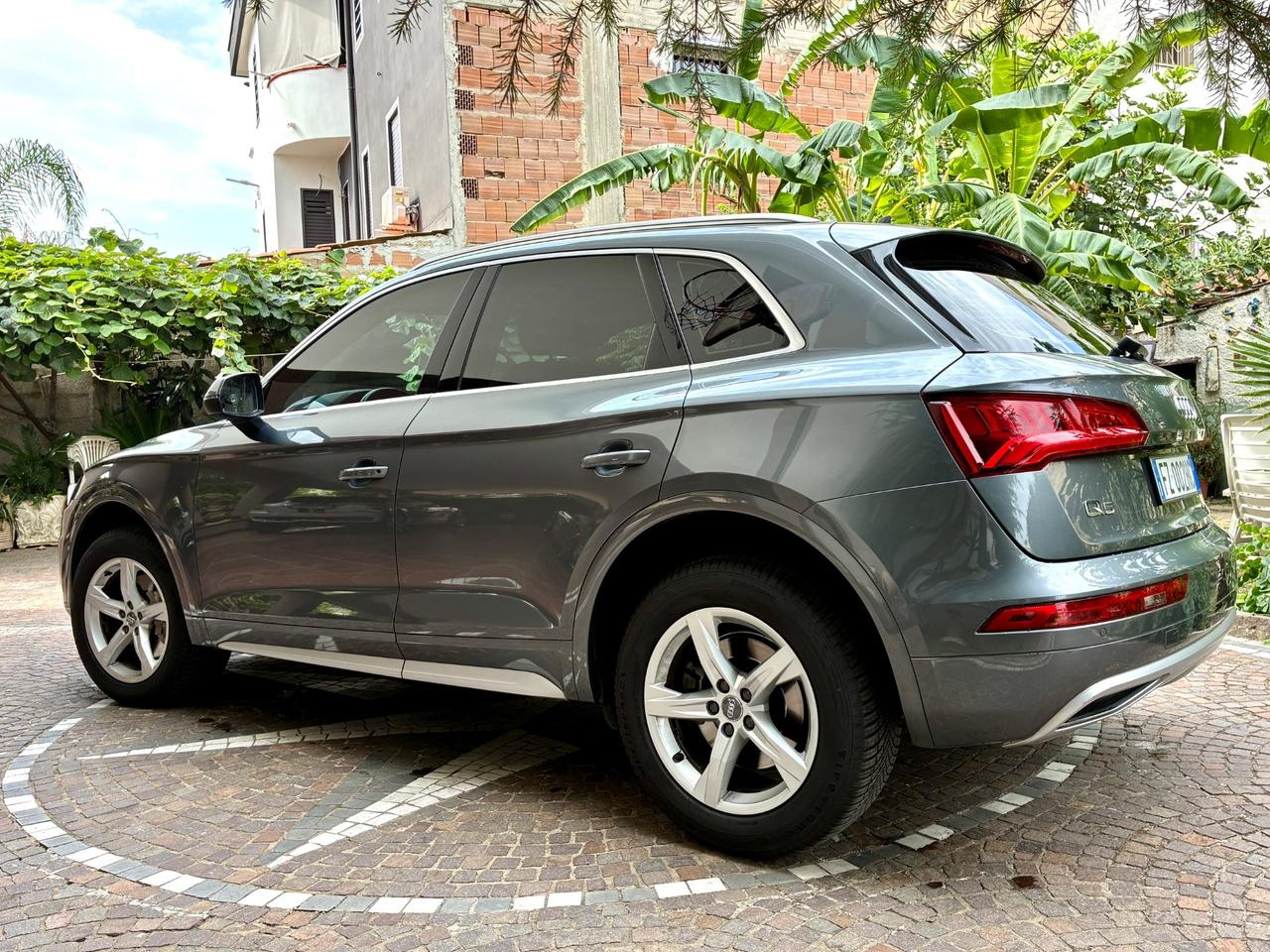 Audi Q5 2.0 TDI 190 CV quattro S tronic line plus