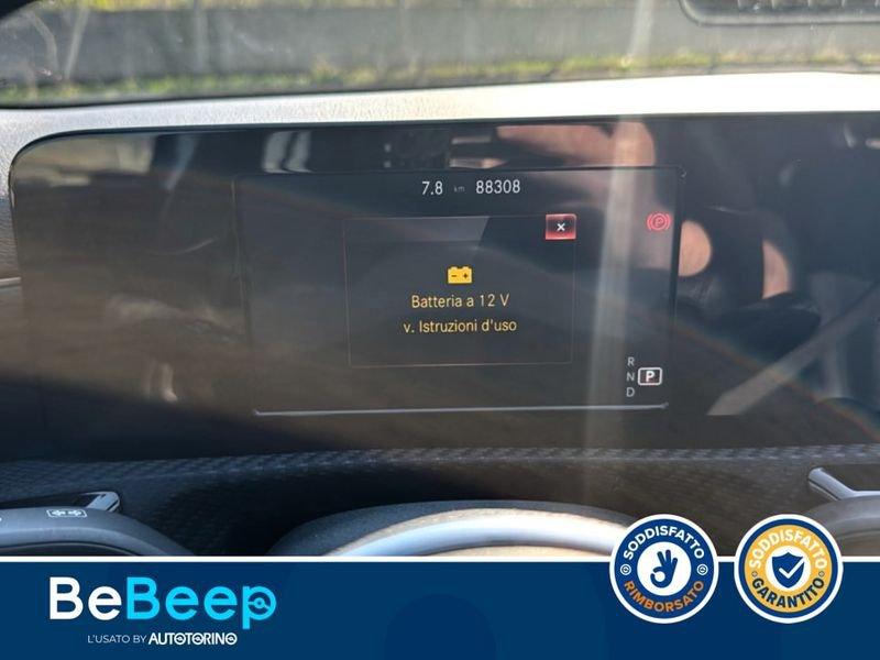 Mercedes-Benz Classe A A 180 D BUSINESS EXTRA AUTO