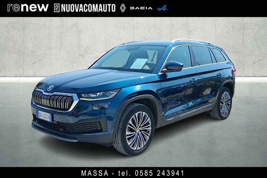 Skoda Kodiaq 1.5 TSI ACT Style DSG