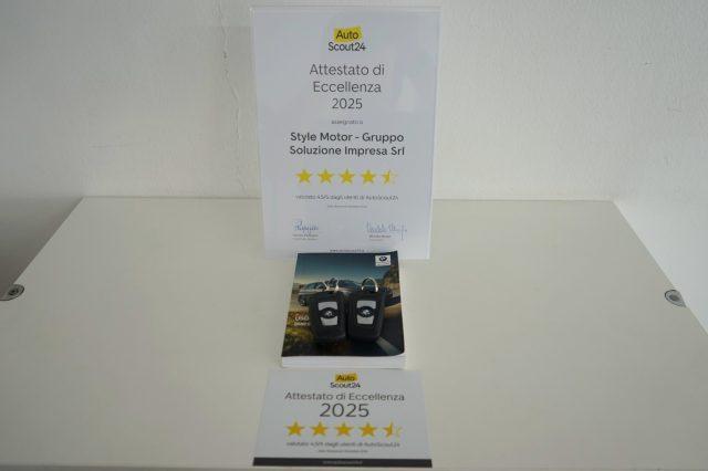 BMW 318 d Business Advantage aut.Ufficiale Bmw Uniprop.