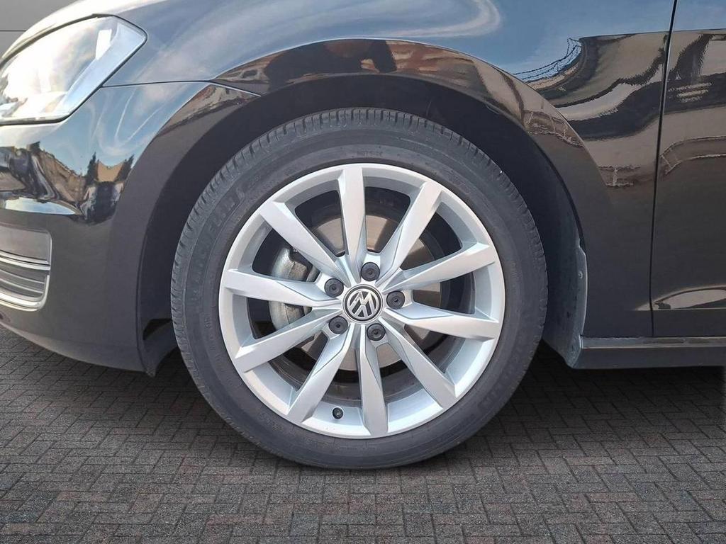 Volkswagen Golf 1.6 TDI BlueMotion Highline Executive
