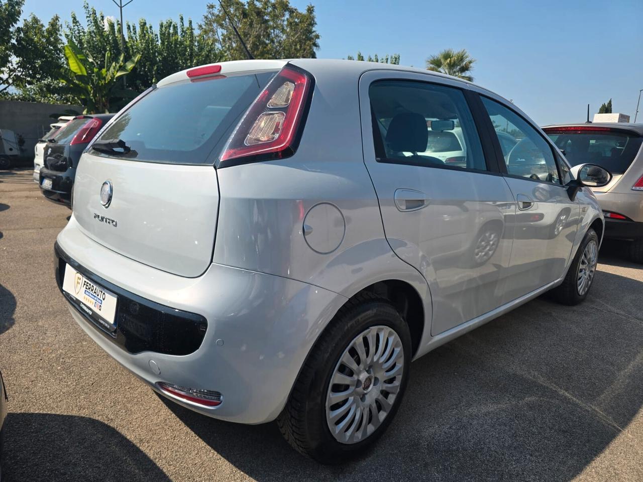 Fiat Punto Evo 1.2 5 porte Dynamic EasyPower