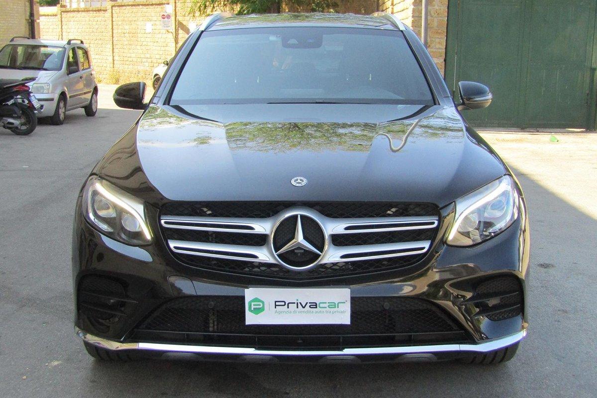 MERCEDES GLC 250 d 4Matic Premium