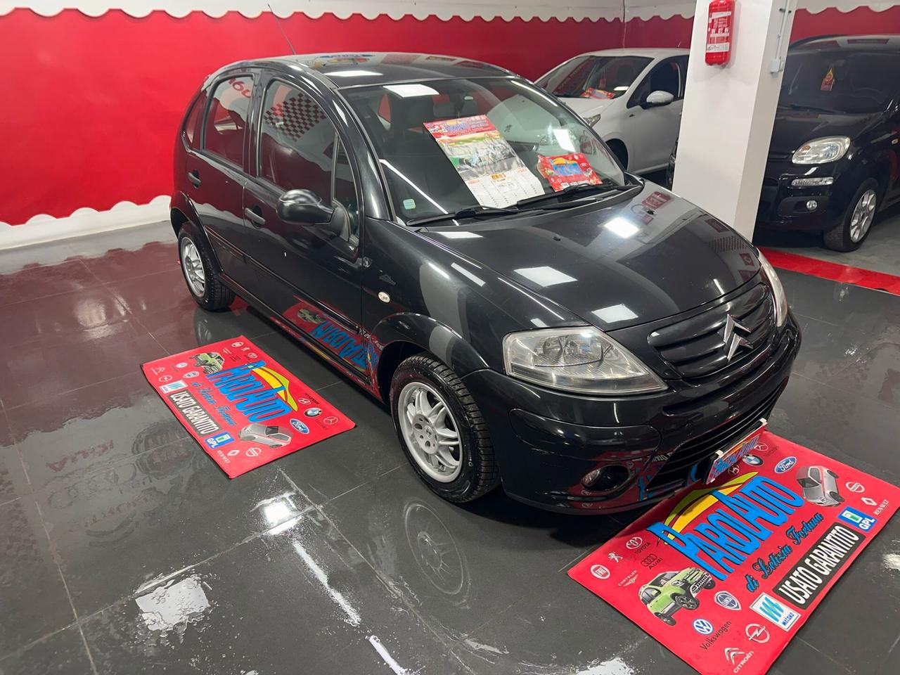 Citroen C3 1.1 60cv Exclusive Bi Energy - 2009