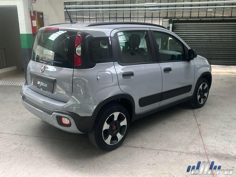 FIAT Panda 1.0 70cv S&S Hybrid E6d-T CityCross