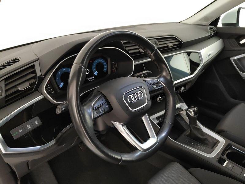 Audi Q3 SPB 35 TDI S tronic S line edition (Cambio automatico)