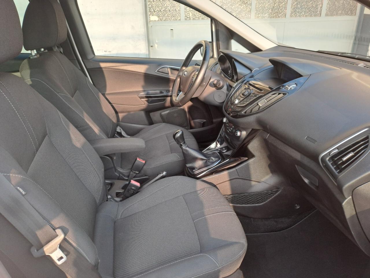 Ford B-Max 1.5 TDCi 75 CV Titanium