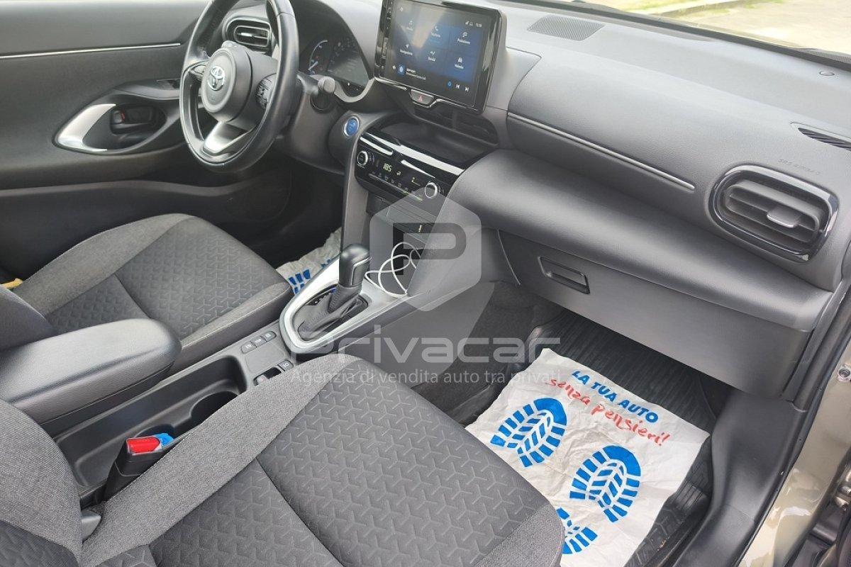 TOYOTA Yaris Cross 1.5 Hybrid 5p. E-CVT Trend