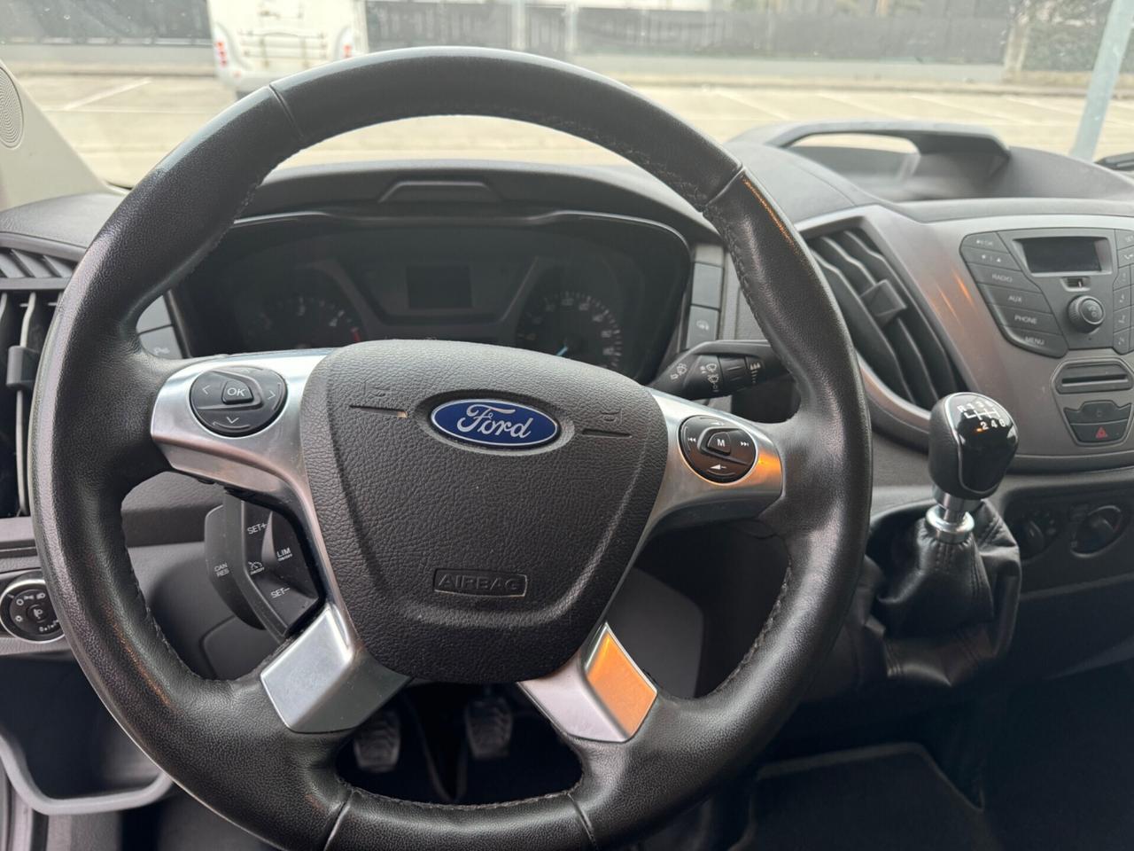 Ford Transit 2.0 TDCi 105CV passo LUNGO tetto alto L2H2 OCCASIONE