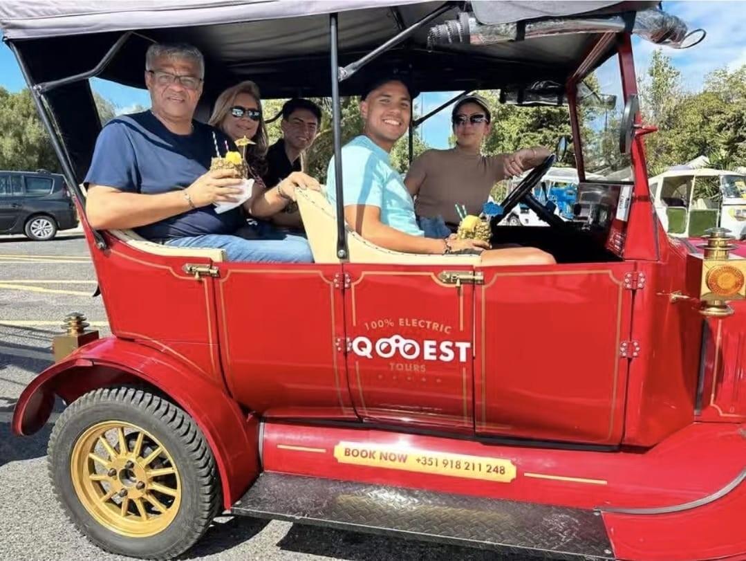 DIVA FORD T JAGUAR ELETTRICA 100%