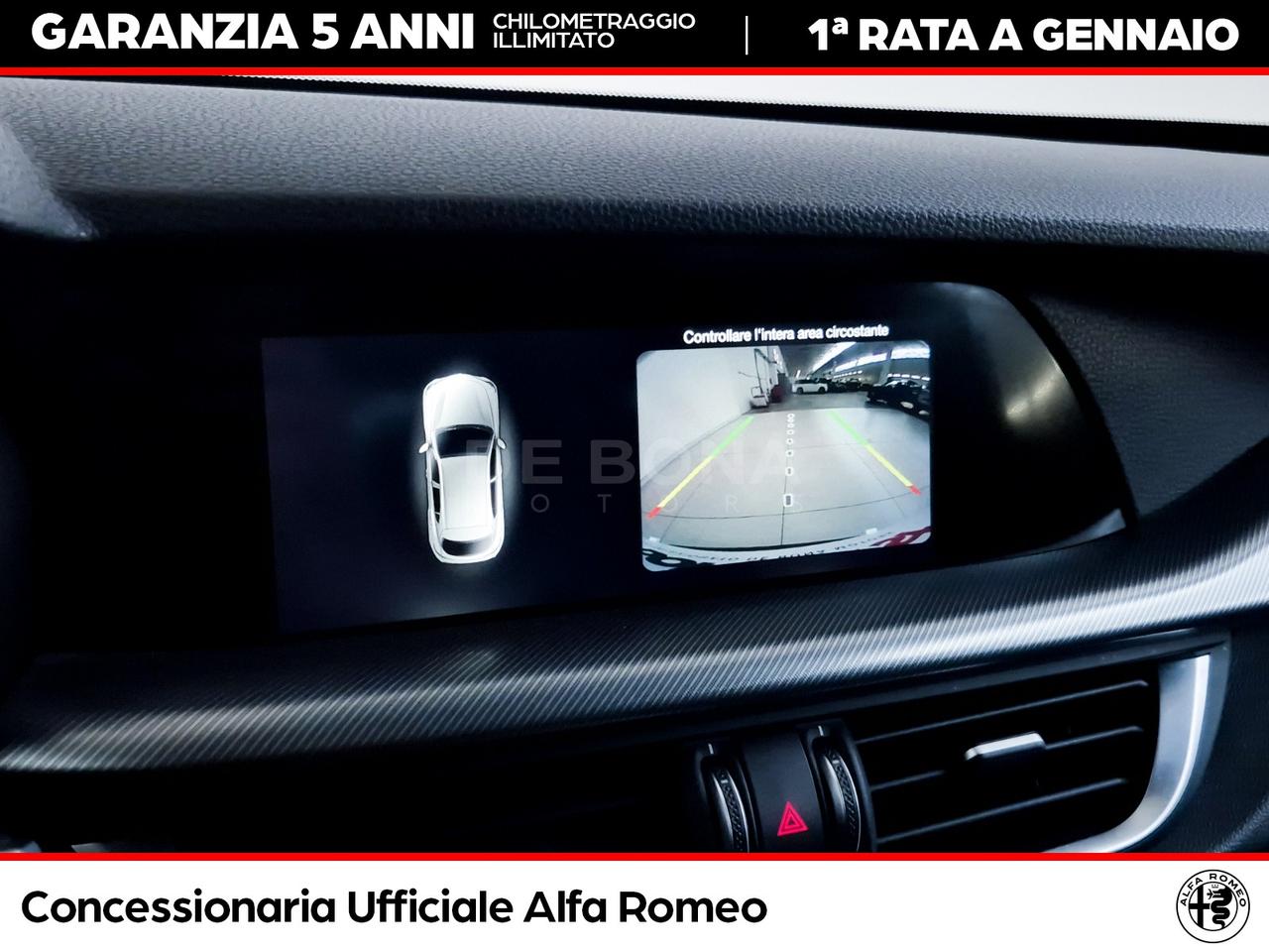 Alfa Romeo Stelvio 2.2 t executive q4 210cv auto