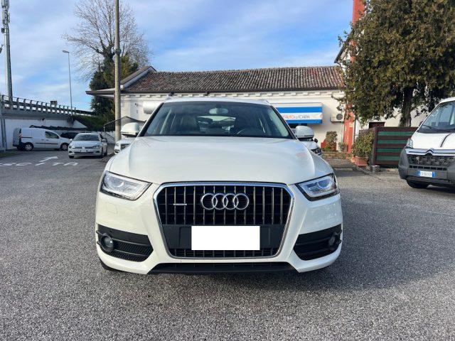 AUDI Q3 2.0 TDI 177 CV quattro S tronic Advanced Plus