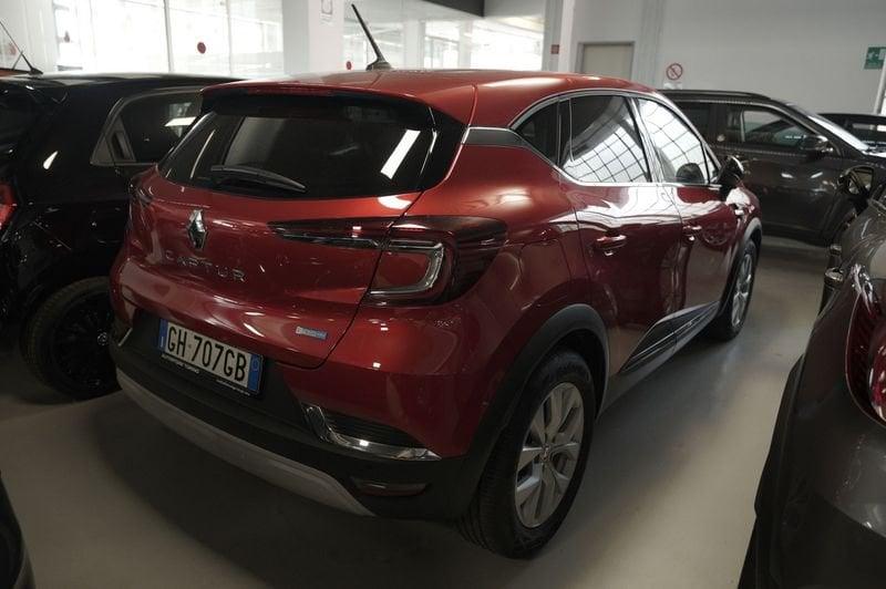 Renault Captur II 2019 1.6 E-Tech hybrid Intens 145cv auto