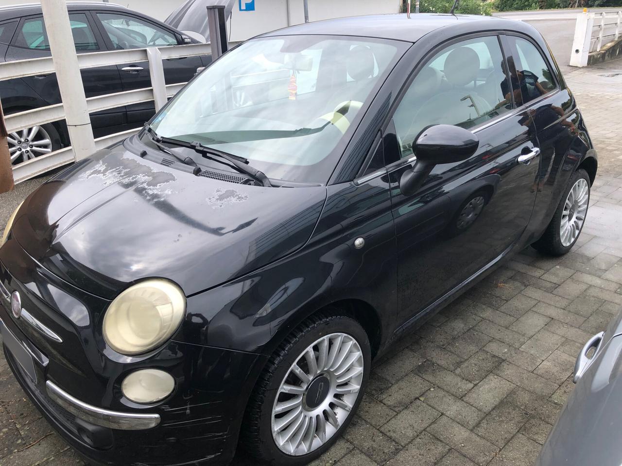 Fiat 500 1.2 Pop