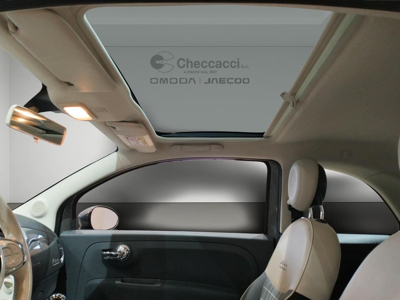 Fiat 500 1.2 Lounge 69cv *GPL*