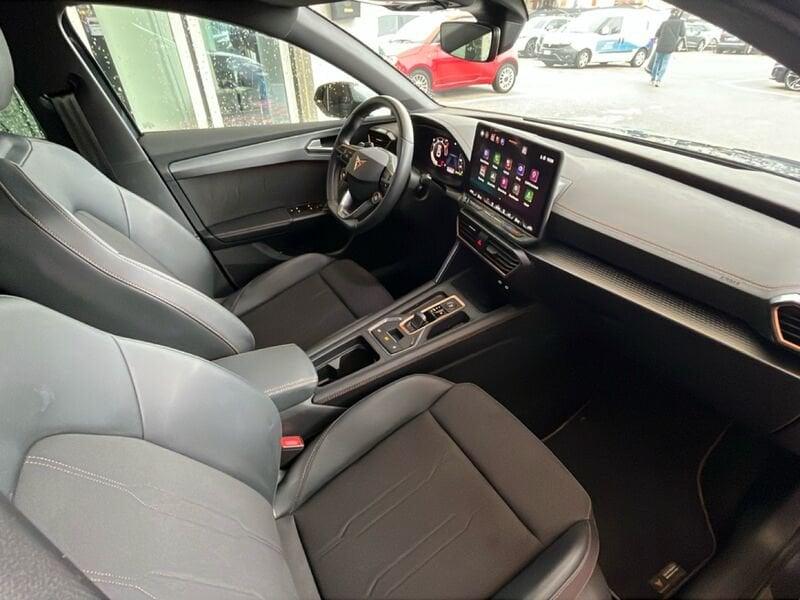 CUPRA Leon 2.0 TDI DSG